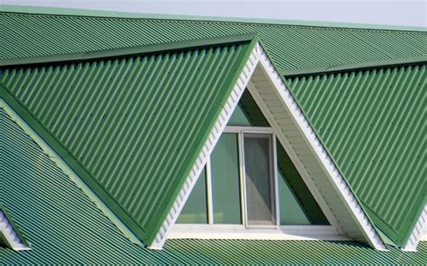 corrugated metal in house|what is corrugated metal roofing.